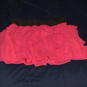 Express Studios Ruffle Mini